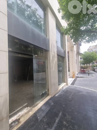 A Shop for sale in Achrafieh 475,000$   محل للبيع في الأشرفية