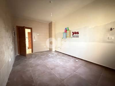 Zouk Mosbeh 155m2 | Brand New | Excellent Condition | Calm Area | EH |