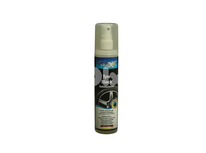 POWER SHINY TYRE BLACK