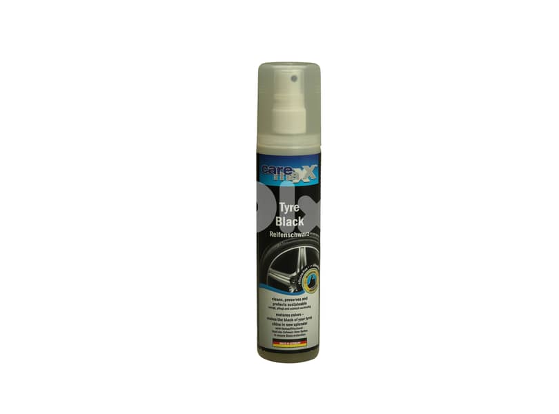 POWER SHINY TYRE BLACK 0