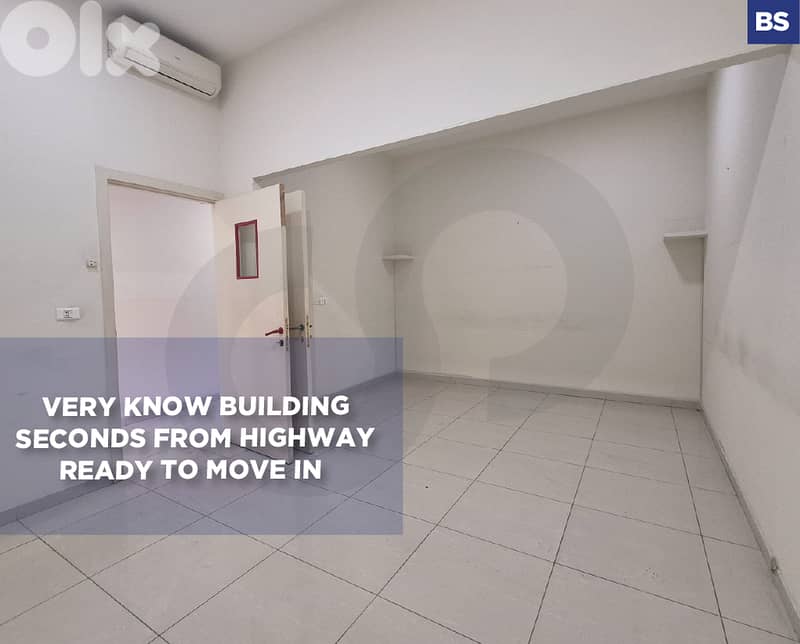 Commercial Building ,Ready to move in ,Zalka, Metn/زلقا REF#BS136217 0