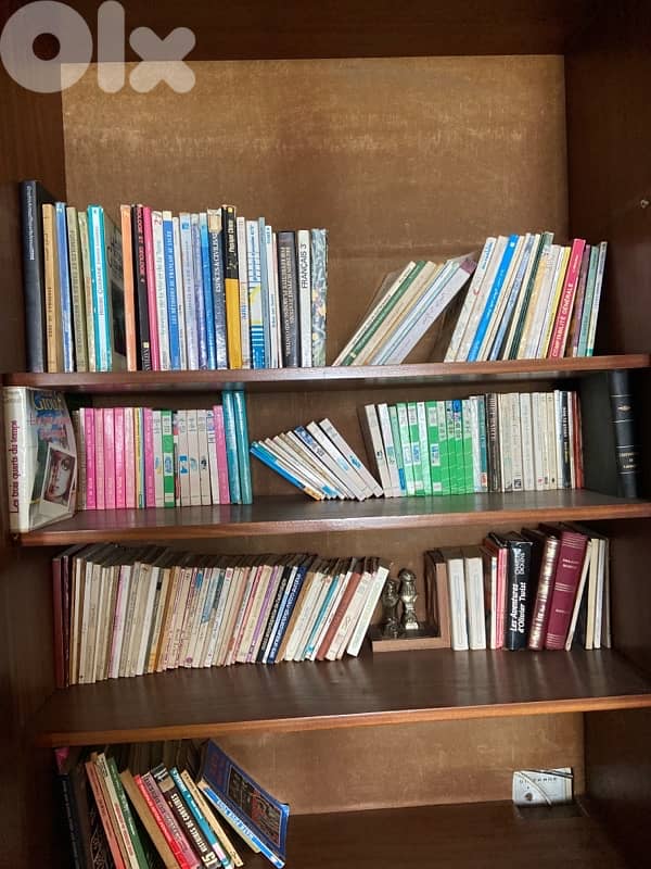 books 0
