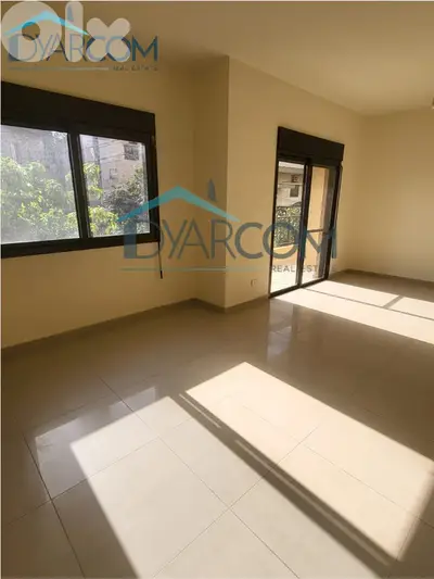 DY3490 - Dbayeh Prime Location Apartment with Garden for Sale!