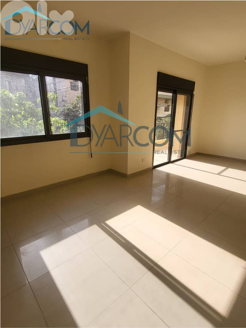 DY3490 - Dbayeh Prime Location Apartment with Garden for Sale! 0