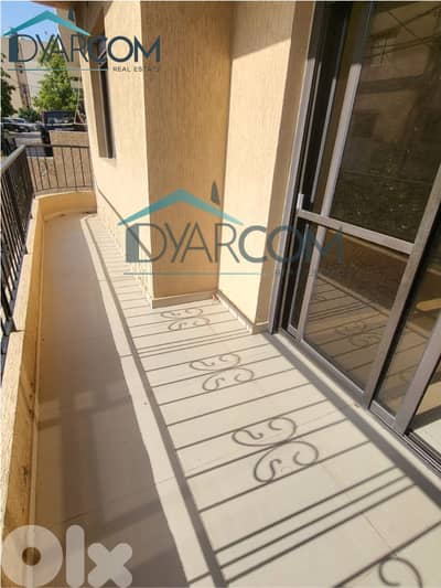DY3490 - Dbayeh Prime Location Apartment with Garden for Sale!