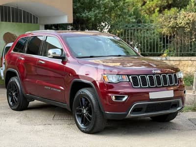 Jeep Grand Cherokee 2017