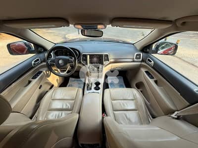 Jeep Grand Cherokee 2017