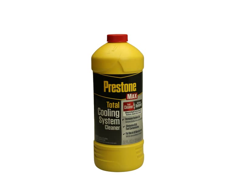 PRESTONE 2 IN 1 RADIATOR FLUSH AND OIL DEGREASER 0