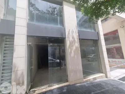 A shop for sale in Ashrafieh 560,000$ محل للبيع في الأشرفية