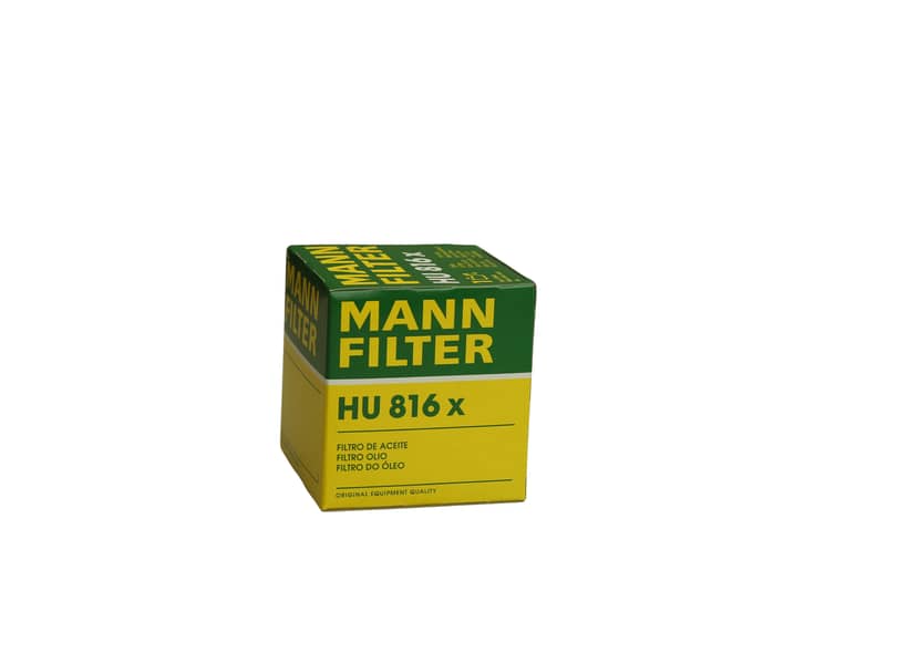 MANN OIL FILTER 0