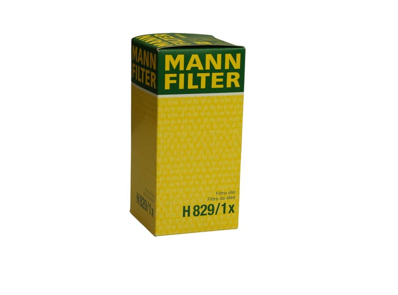 MANN OIL FILTER 0