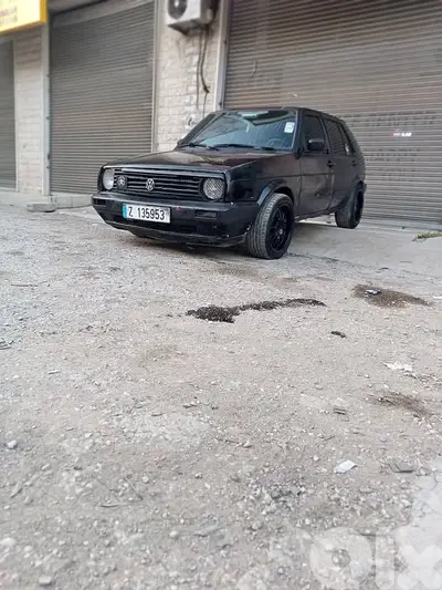 Volkswagen Golf 1987