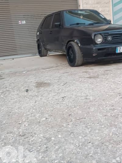 Volkswagen Golf 1987