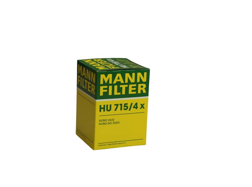 MANN OIL FILTER 0