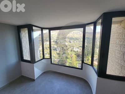 Fully furnished , Mountain view,Faraya, Keserouan/فاريا REF#JM136219