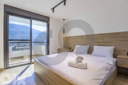 Fully furnished , Mountain view,Faraya, Keserouan/فاريا REF#JM136219