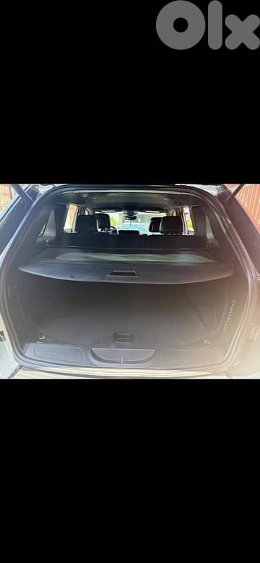 Jeep Cherokee 2017
