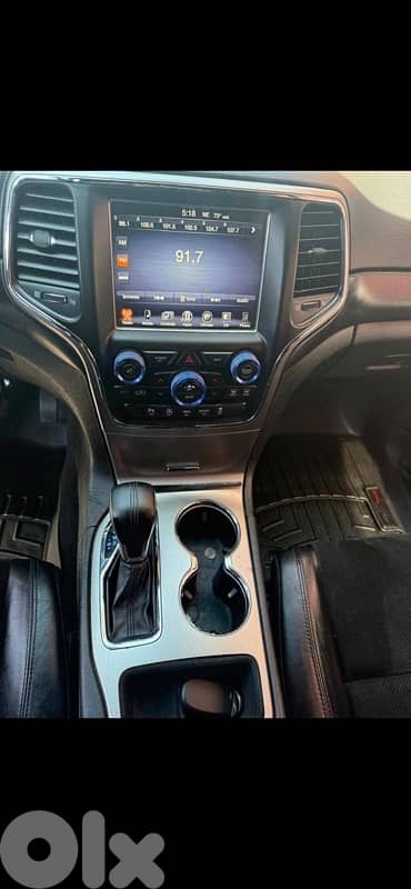 Jeep Cherokee 2017