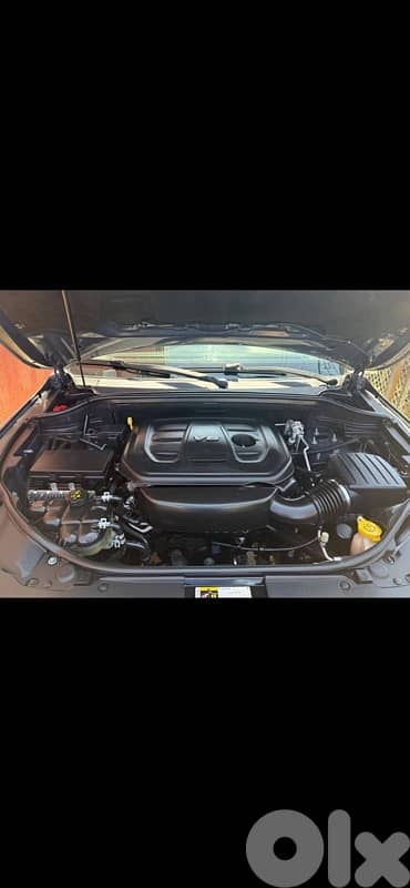 Jeep Cherokee 2017