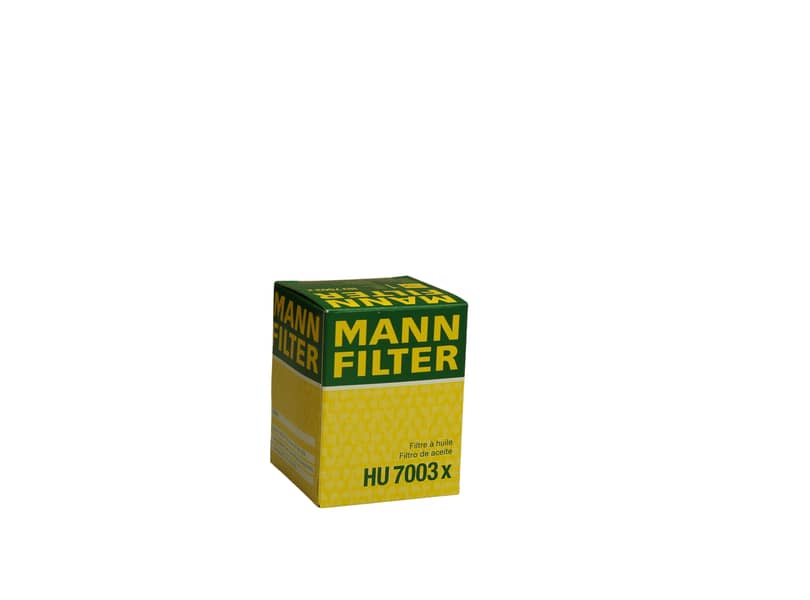 MANN OIL FILTER 0
