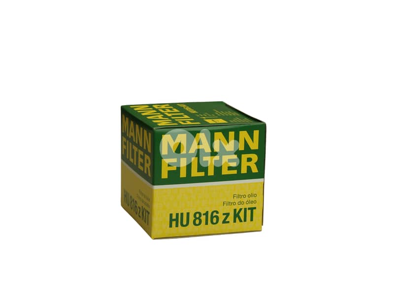 MANN OIL FILTER 0