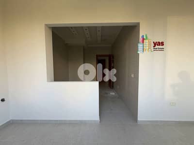 Zouk Mosbeh 115m2 | Brand New | Excellent Condition | Calm Area | EH |