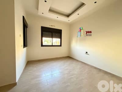 Zouk Mosbeh 115m2 | Brand New | Excellent Condition | Calm Area | EH |