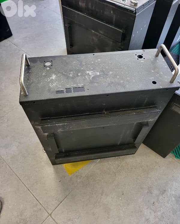 lithium battery metal box 0