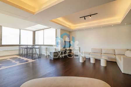 Apartment For Rent In Clemenceau | شقة للإيجار في كليمنصو