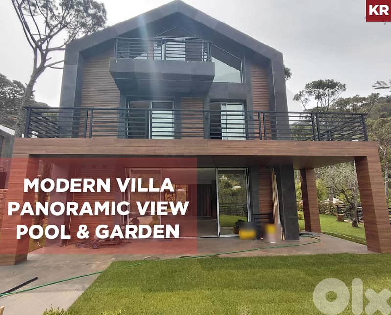 pool, garden, prime location, baabdat, metn/بعبدات REF#KR136221 0