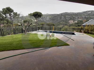 pool, garden, prime location, baabdat, metn/بعبدات REF#KR136221