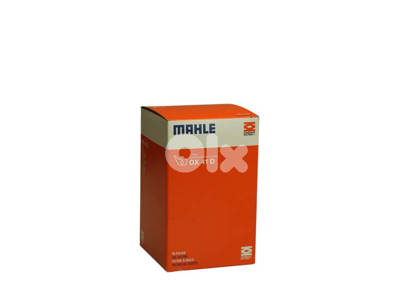 KNECHT OIL FILTER 0