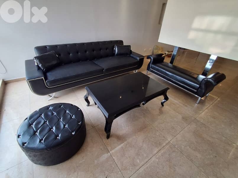 furniture and decoration items for an office 0