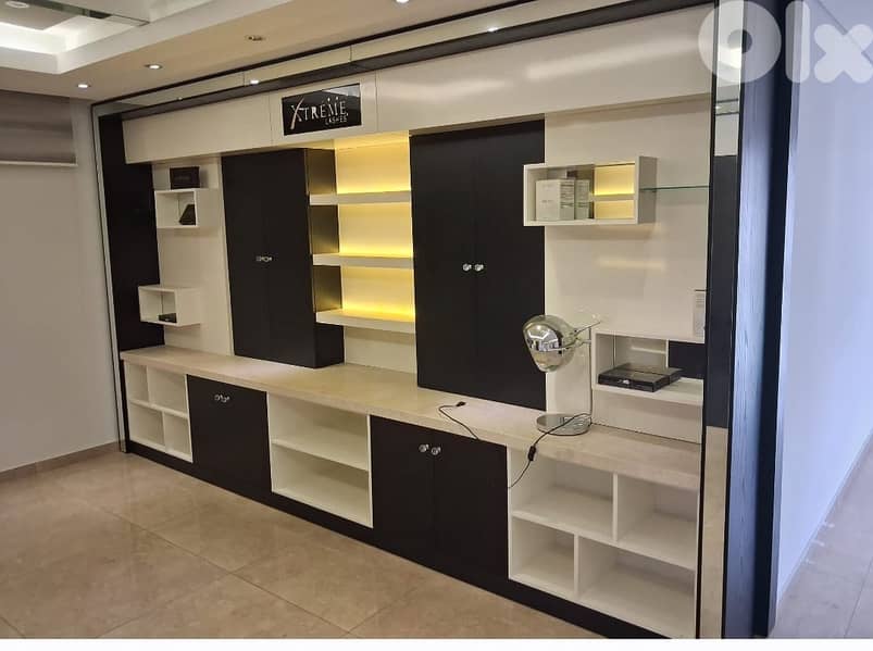 furniture and decoration items for an office 10