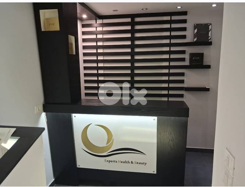 furniture and decoration items for an office 12