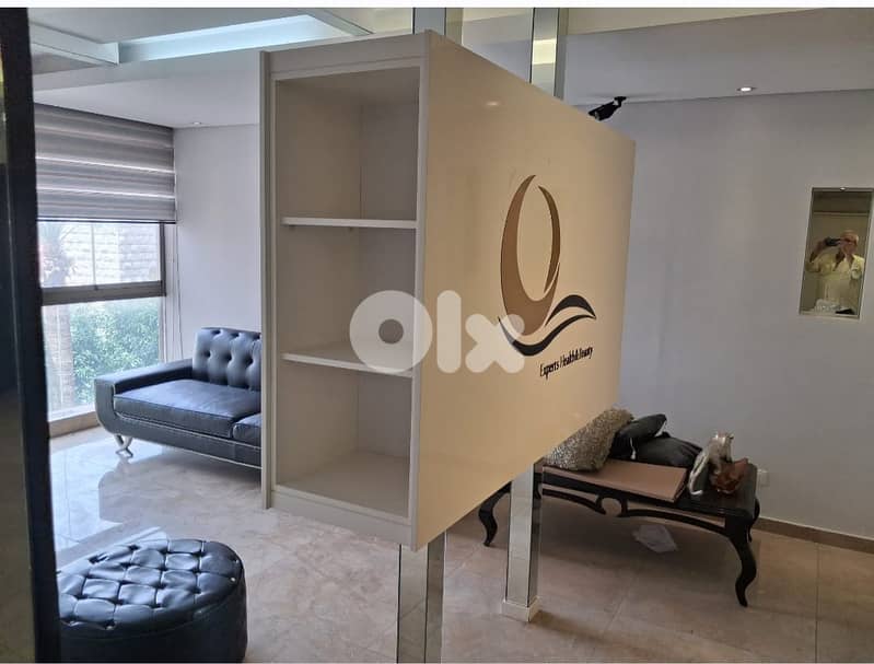 furniture and decoration items for an office 17