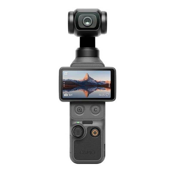 DJI Osmo Pocket 4 Standard Combo 0