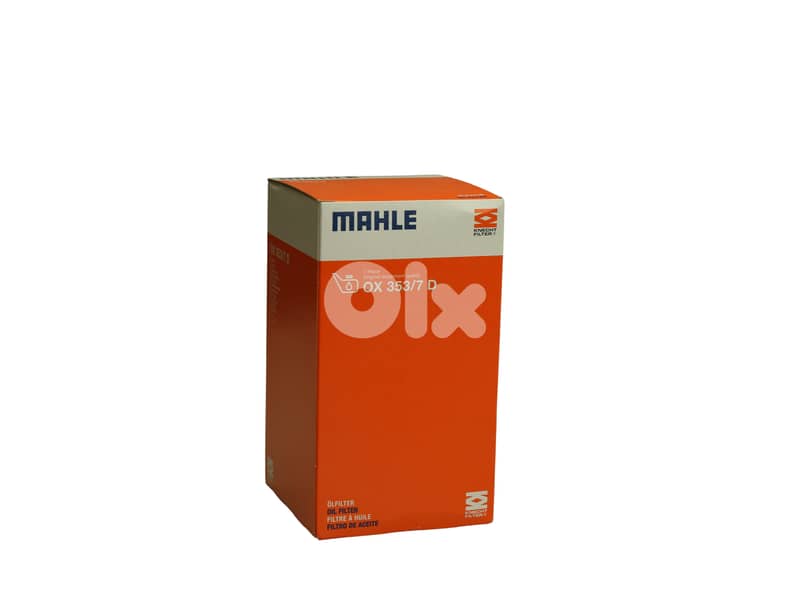 KNECHT OIL FILTER 0