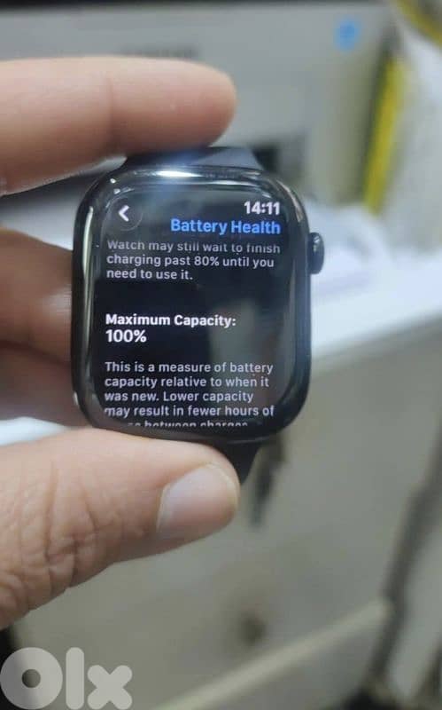 apple watch series 11 46mml 2