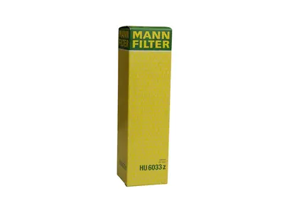 MANN OIL FILTER