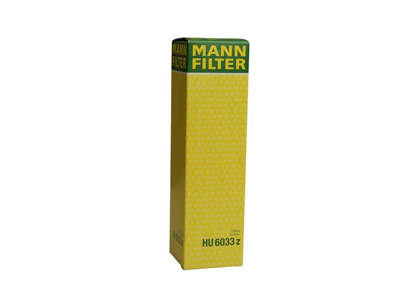 MANN OIL FILTER 0