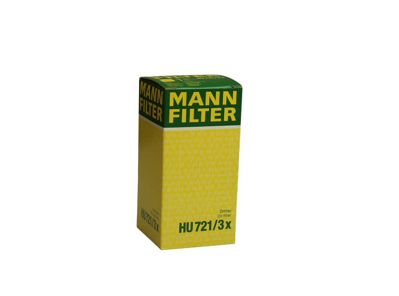 MANN OIL FILTER 0