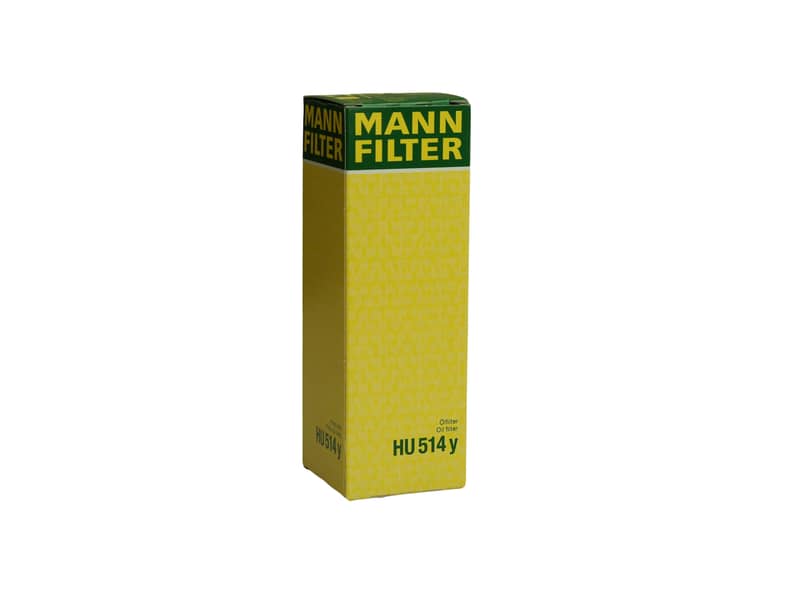 MANN OIL FILTER 0