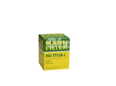 MANN OIL FILTER