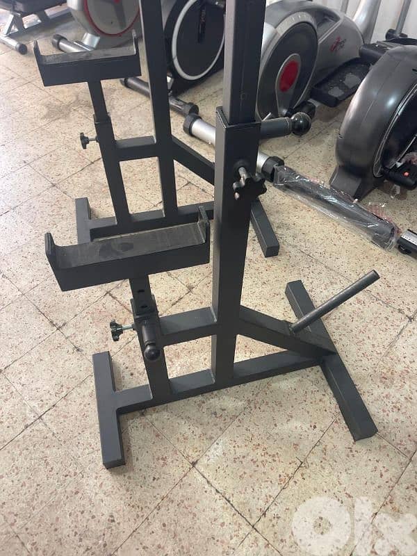 Squat and bench rack heavy duty 1