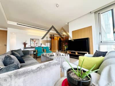 apartments for sale in Achrafieh Beirut شقق للبيع في الاشرفية بيروت