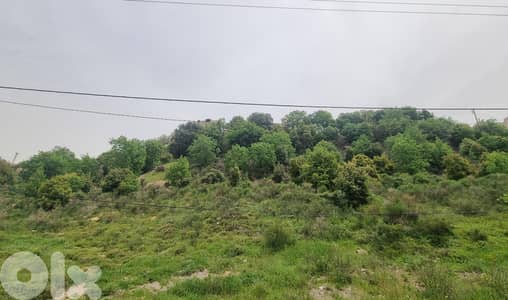 GMC316MAN Land for sale in Zeghrine -  أرض للبيع في زغرين