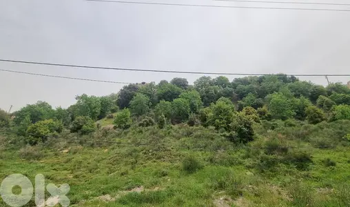 GMC316MAN Land for sale in Zeghrine -  أرض للبيع في زغرين