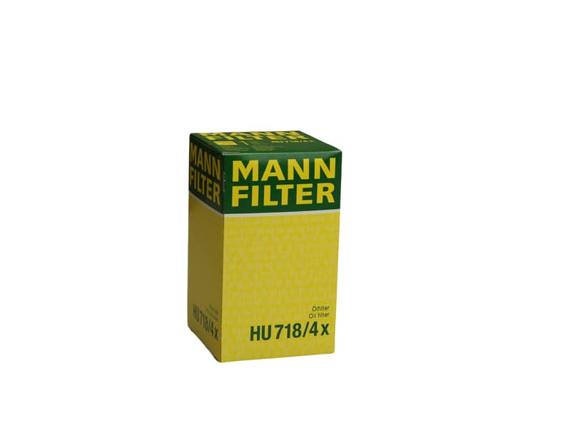 MANN OIL FILTER 0