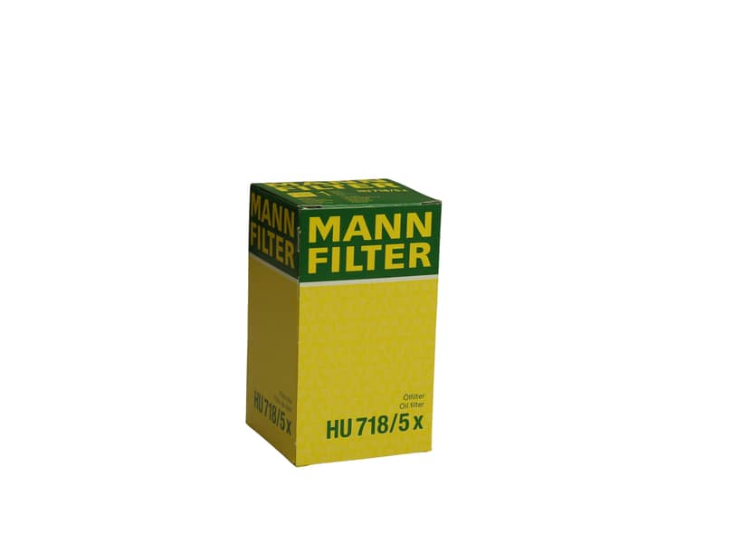 MANN OIL FILTER 0